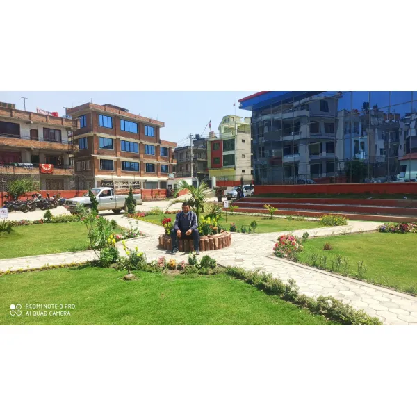 Landscape Design & Architecture