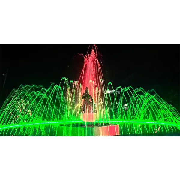Water Fountain Design & Installation